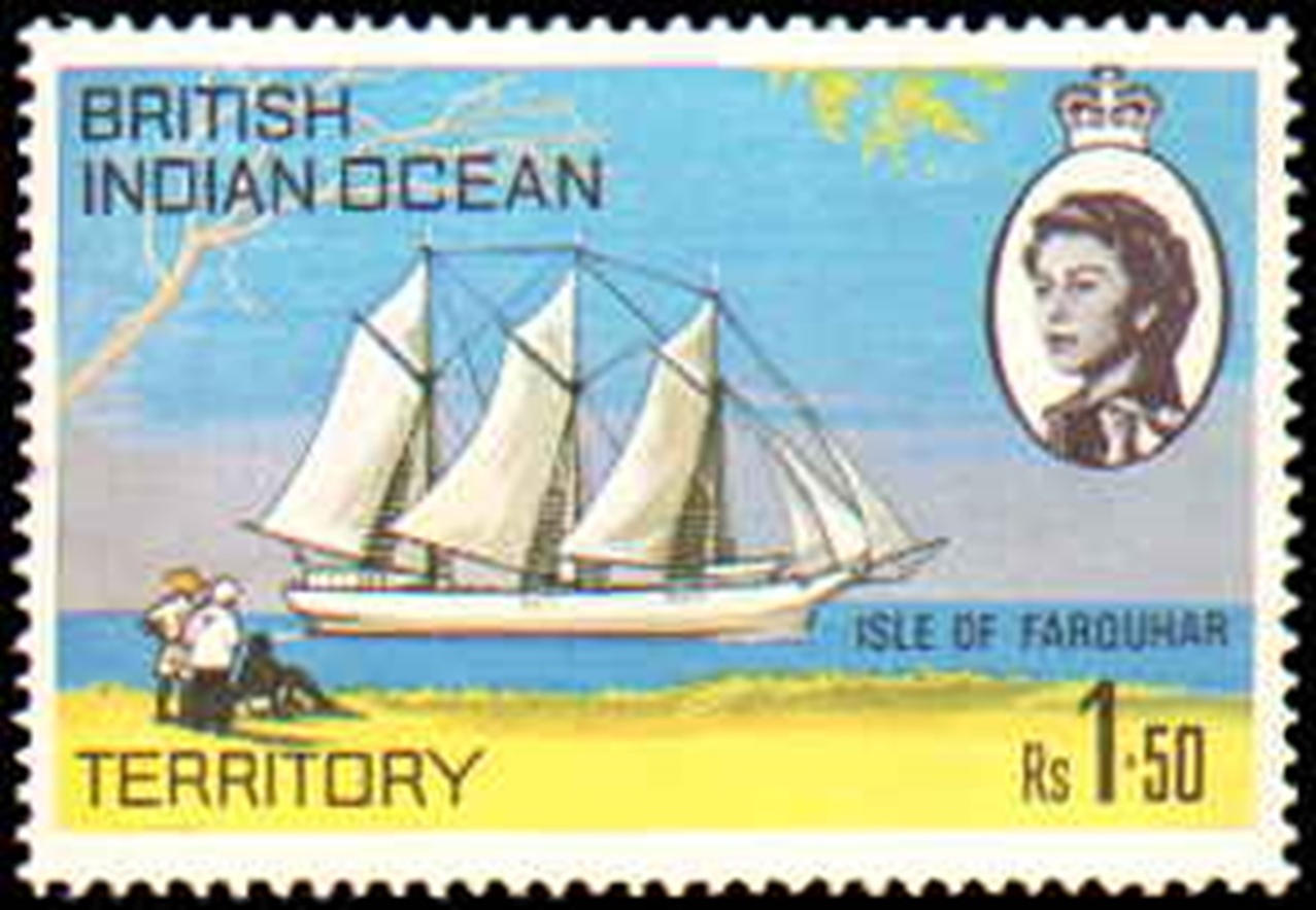 British Indian Ocean Territory