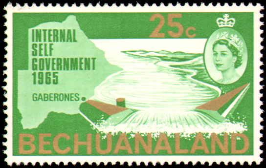 Bechuanaland Protectorate