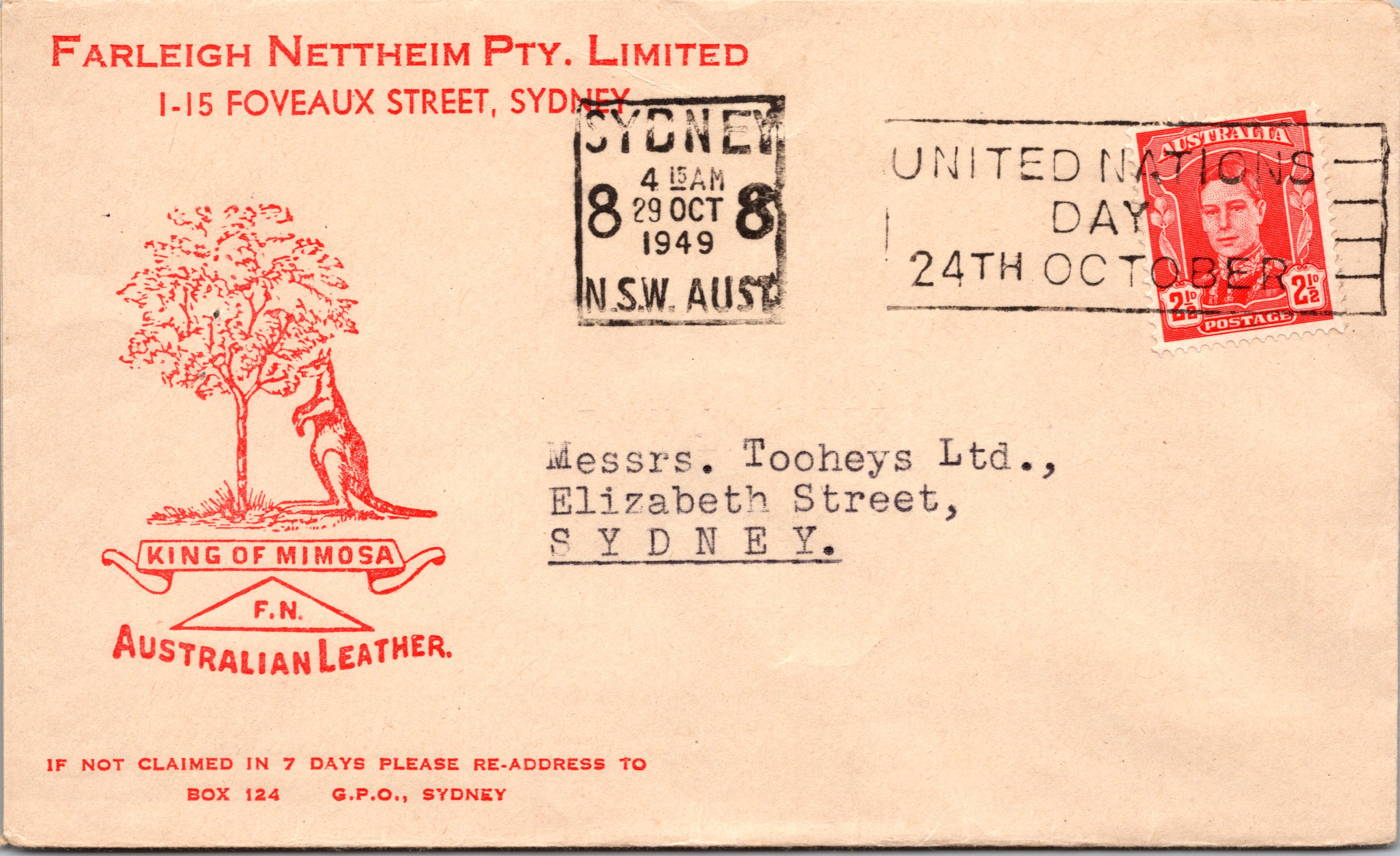 Australia Postal History